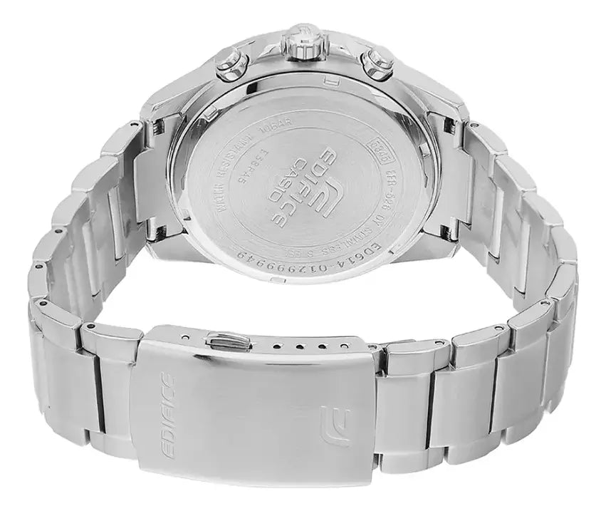 Reloj Casio EDIFICE EFR-526D-3AV Cronógrafo Esfera Verde 100M