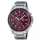 Reloj Casio Edifice EFR-526D-5CVUDF Marrón Rojizo Cronógrafo 100M