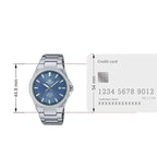 Reloj Casio Edifice EFR-S108D-2AVUDF Azul Cristal Zafiro 100M