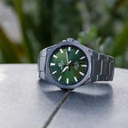 Reloj Casio Edifice EFR-S108D-3AVUDF Verde Cristal Zafiro 100M