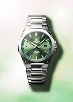 Reloj Casio Edifice EFR-S108D-3AVUDF Verde Cristal Zafiro 100M
