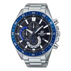 Reloj Casio EDIFICE EFV-620D-1A2V Cronógrafo Acero Inoxidable 100M