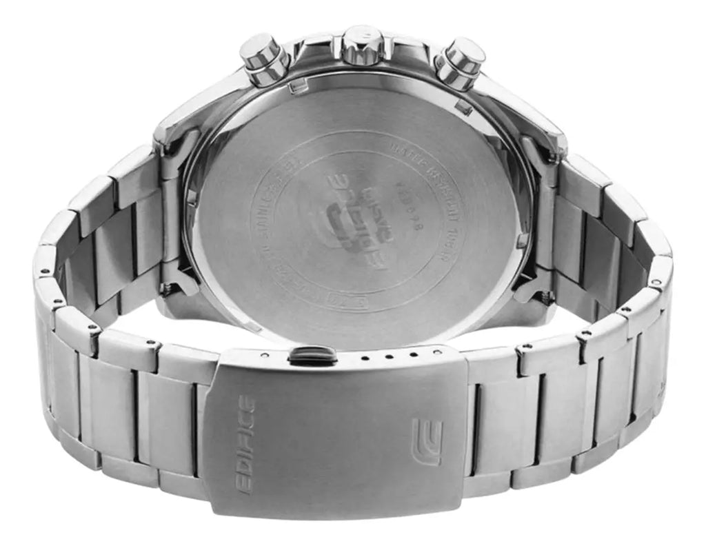 Reloj Casio EDIFICE EFV-620D-1A2V Cronógrafo Acero Inoxidable 100M