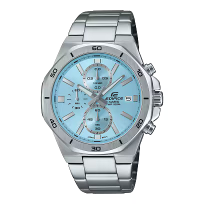 Reloj Casio Edifice EFV-640D-2BVUDF Acero Cronógrafo 100M