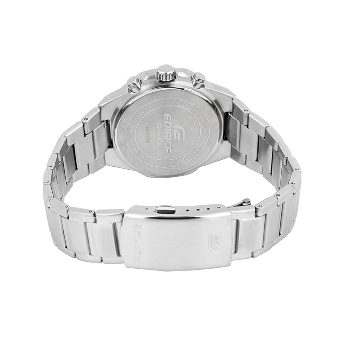 Reloj Casio Edifice EFV-640D-2BVUDF Acero Cronógrafo 100M