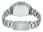 Reloj Casio EDIFICE EFV-650D-1AV Acero Inoxidable Esfera Negra 100M