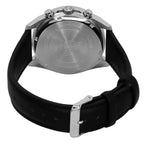 Reloj Casio EDIFICE EFV-650L-7AV Correa de Cuero Negro 100M