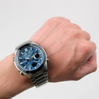 Reloj Casio Edifice EFV-C110D-2B Azul Acero 100M