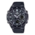 Reloj Casio EDIFICE EFV-C110DC-1A Negro Analógico Digital Acero 100M