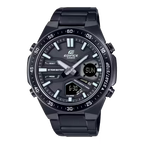 Reloj Casio EDIFICE EFV-C110DC-1A Negro Analógico Digital Acero 100M
