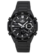 Reloj Casio EDIFICE EFV-C110DC-1A Negro Analógico Digital Acero 100M