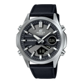 Reloj Casio Edifice EFV-C120L-8ADF Gris Cuero 100M
