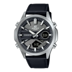 Reloj Casio Edifice EFV-C120L-8ADF Gris Cuero 100M