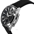 Reloj Casio Edifice EFV-C120L-8ADF Gris Cuero 100M