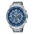 Reloj Casio EDIFICE EFR-552D-2AV Azul Acero Cronógrafo