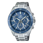 Reloj Casio EDIFICE EFR-552D-2AV Azul Acero Cronógrafo