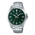 Reloj Casio EDIFICE EFV-140D-3AV Verde Acero 100M