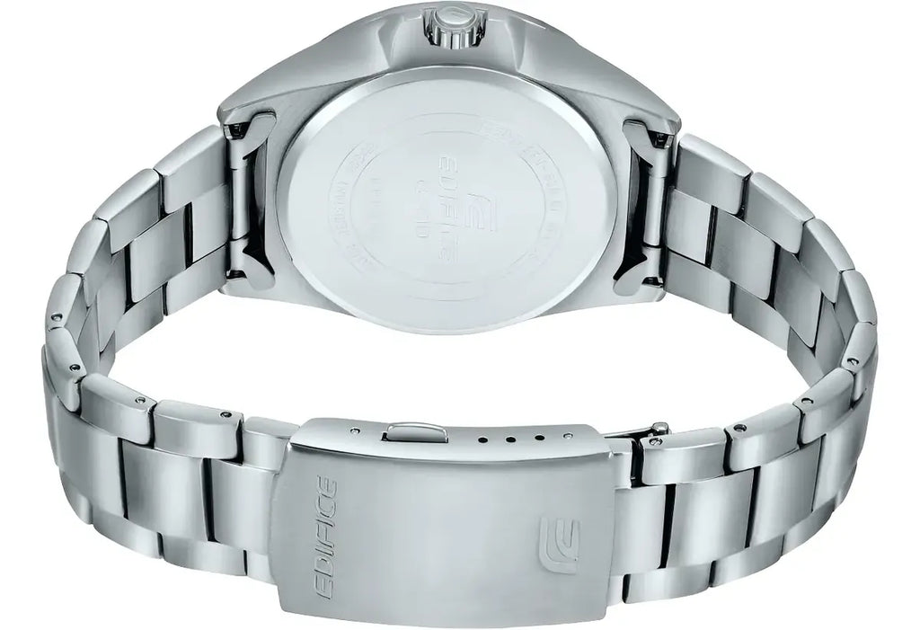 Reloj Casio EDIFICE EFV-140D-3AV Verde Acero 100M