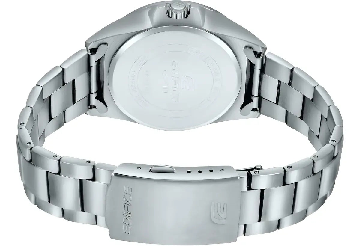 Reloj Casio EDIFICE EFV-140D-3AV Verde Acero 100M