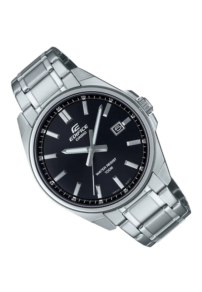 Reloj Casio Edifice EFV-150D-1AVUDF Negro Acero 100M