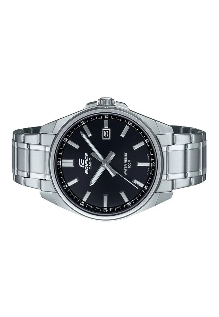 Reloj Casio Edifice EFV-150D-1AVUDF Negro Acero 100M