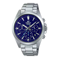 Reloj Casio EDIFICE EFV-630D-2AV Azul Acero Cronógrafo