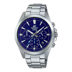 Reloj Casio EDIFICE EFV-630D-2AV Azul Acero Cronógrafo