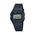 Reloj Casio F-91W-1 Negro Digital Clásico Resina