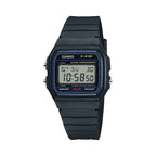 Reloj Casio F-91W-1 Negro Digital Clásico Resina