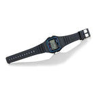 Reloj Casio F-91W-1 Negro Digital Clásico Resina