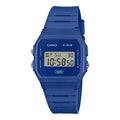 Reloj Casio F-91WB-2A1DF Digital Minimalista Batería 7 Años