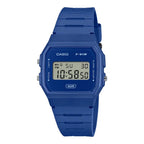 Reloj Casio F-91WB-2A1DF Digital Minimalista Batería 7 Años