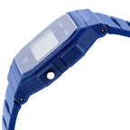 Reloj Casio F-91WB-2A1DF Digital Minimalista Batería 7 Años
