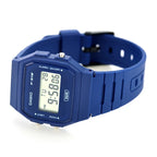 Reloj Casio F-91WB-2A1DF Digital Minimalista Batería 7 Años