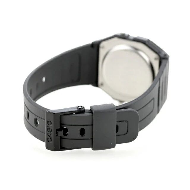 Reloj Casio F-91WB-8ADF Gris Digital Resina Biológica