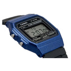 Reloj Casio F-91WM-2A Azul Retro Digital