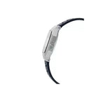 Reloj Casio F-91WM-7AD Plateado Negro Retro Digital