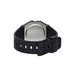 Reloj Casio F-91WM-3A Digital Verde Militar Resina