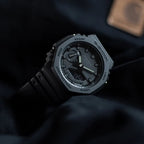 Reloj Casio G-SHOCK GA-2100-1A1DR Negro Carbon Core Guard 200M