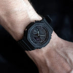 Reloj Casio G-SHOCK GA-2100-1A1DR Negro Carbon Core Guard 200M