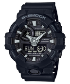 Reloj Casio G-SHOCK GA-700-1BDR Negro Analógico Digital 200M