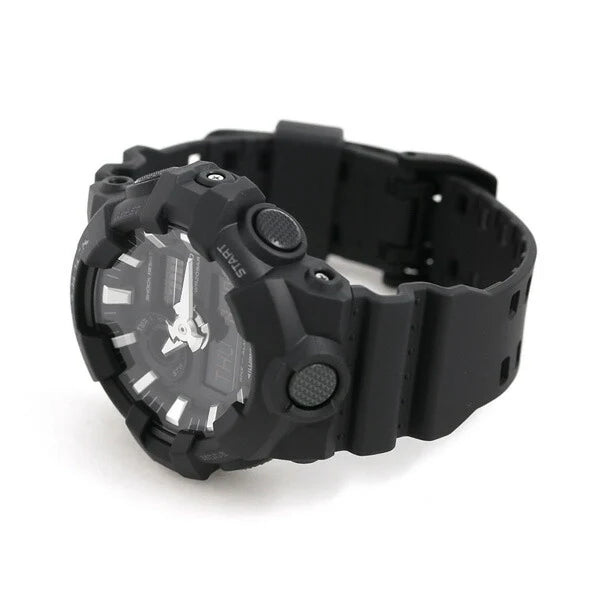 Reloj Casio G-SHOCK GA-700-1BDR Negro Analógico Digital 200M