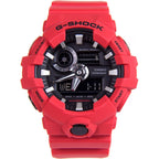 Reloj Casio G-SHOCK GA-700-4A Rojo 200M