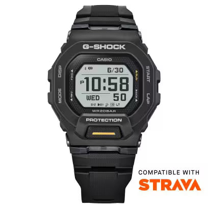 Reloj Casio G-SHOCK GBD-200-1A1 Negro Bluetooth 200M
