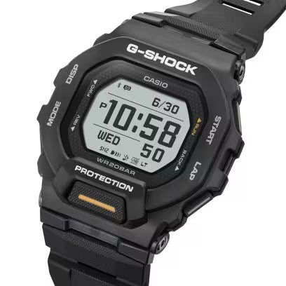 Reloj Casio G-SHOCK GBD-200-1A1 Negro Bluetooth 200M