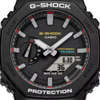 Reloj Casio G-SHOCK GA-2100RL-1A Negro Analógico Digital 200M