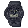 Reloj Casio G-SHOCK GA-700BCE-1A Negro Analógico Digital 200M