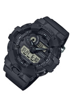 Reloj Casio G-SHOCK GA-700BCE-1A Negro Analógico Digital 200M