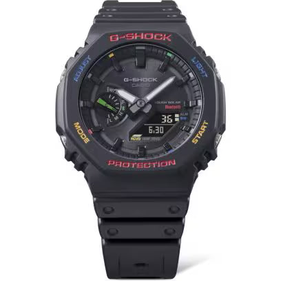 Reloj Casio G-SHOCK GA-B2100FC-1A Negro Bluetooth Solar 200M