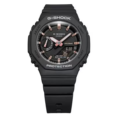 Reloj Casio G-SHOCK GMA-S2100-1A Negro Analógico Digital 200M